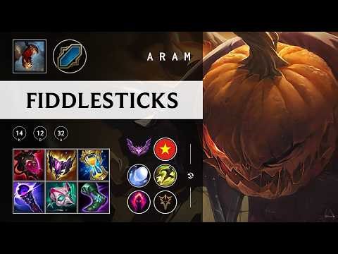 Fiddlesticks ARAM - VN Master Patch 26.05