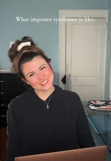 Overcoming Imposter Syndrome for Authors
