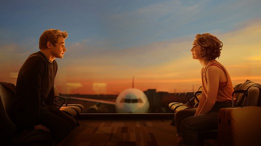 3.8M views · 121K reactions | Is it better to have had a good thing and lost it ... or to never have had it at all? Love at First Sight — based on the best selling novel by Jennifer E. Smith — arrives September 15 | Netflix | Facebook