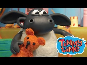Timmy the Lamb & Teddy’s Best Adventures 🐑🧸 | Episode Compilation!