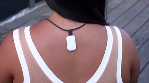 Amazon.com: Upright Bundle: GO S Posture Corrector & White Magnetic Necklace : Health & Household