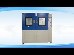 SC-015 Dustproof Testing Machine