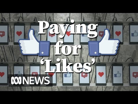 The click farms selling fake likes to influencers and politicians around the world | ABC News