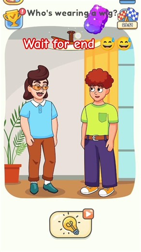 wait for end dop5 (delete one part) walkthrough Solutions #viral