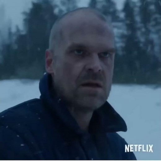 Stranger things 4 official trailer