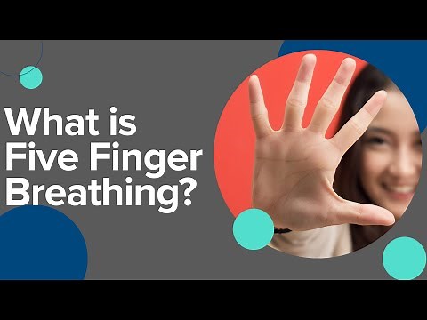 Stress Less: 5 Finger Breathing Exercise from Dr. Jud Brewer | It's Human To | Sharecare