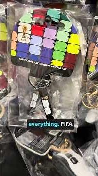 FIFA Merch Expected to Break Record