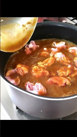 How to keep curry meat from getting tough [secret trick] #curryrice #curryrecipe #cookingtricks #...