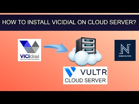 HOW TO INSTALL VICIDIAL ON CLOUD SERVER? | TUTORIAL GUIDE |