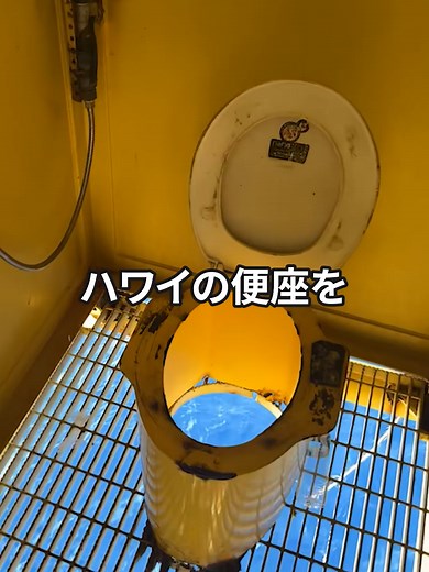 ハワイ旅行前に知っておきたいトイレ事情