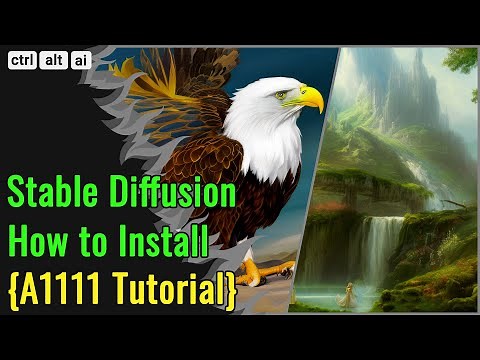 Install Stable Diffusion on Windows (Automatic 1111 Tutorial)