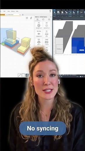 Feasibility study in Revit and AutoCAD using Planary for Site Planning