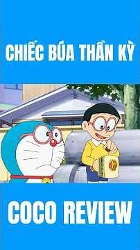 DORAEMON: THE MAGIC HAMMER EPISODE 1