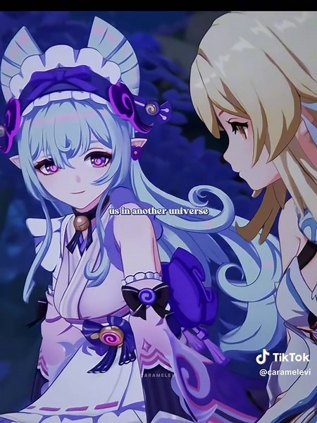 Mizuki Character Reveal in Genshin Impact