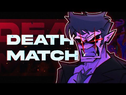 Deathmatch [UTAU COVER] Ft. ‪@DexyyWTF‬ +UST