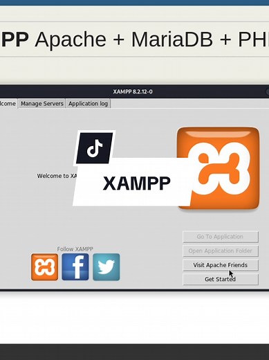 Installing XAMPP on Kali Linux: A Step-by-Step Guide