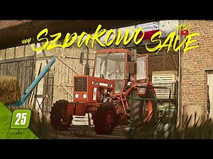 DOWNLOAD SAVE + [MODPACK]🔨Polskie Stare Gospodarstwo! MAP: SZPAKOWO!(PC)😍 [FS25][2K]