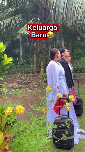 Keluarga Baru - Komedi Singkat Kakagenjo