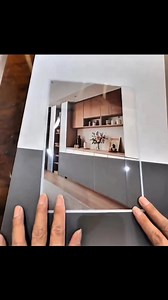 How Different Color Combinations Impact Kitchen Design With Overlays 🎥By: @coldwar io /IG #architecture #vinarcharchitecture #architecturephotography #architecturedesign #architect #architecturelovers #architecturestudent #architecturaldesign #architectural #engineering #engineer #interiordesign #interior #furniture #furnituredesign #foryou #fyp #reels | Vinarch Architecture