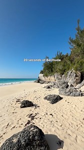 Here's a sneak peek of our island paradise 🇧🇲✨ If you've never been to Bermuda — this is your sign to book a late summer or early fall trip! #GoToBermuda | Bermuda Tourism