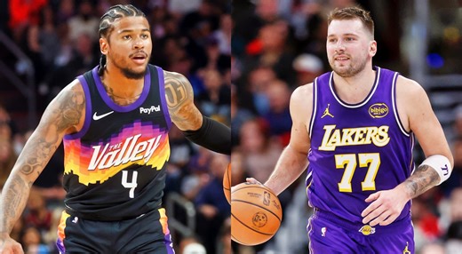 Suns vs Lakers: Where to Watch Live Streaming and TV Coverage Worldwide (Feb 26)