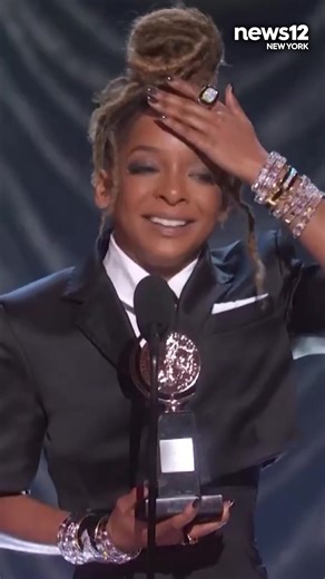 BROADWAY NEWS 🎭 One of Broadway’s brightest stars is taking center stage once again. News 12’s @joelcrumpofficial — Broadway’s youngest reporter — talks with Tony Award–winning actress and proud New York City native Kara Young to talk about her brand-new play @gruesomenyc and the passion fueling her latest performance. #News12 #News #NY #NJ #CT #Connecticut #NewYork #NewJersey #Broadway #BroadwayNews #NYC #NewYorkCity