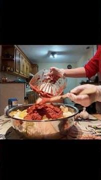 I Tried Making Kimchi for the First Time… | All by myself #Kimchi #recipe