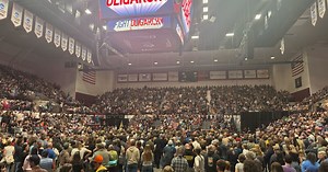 Bernie Sanders, Alexandria Ocasio-Cortez speak at rally in Missoula