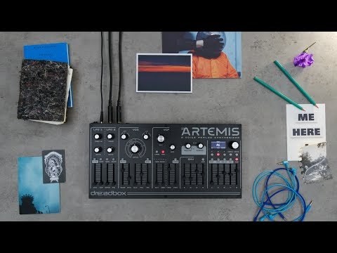 Dreadbox Artemis Walkthrough