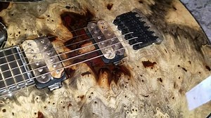 41K views · 701 reactions | What a masterpiece! Mayones Regius 6 35th anniversary master grade buckeye burl. Red Dragon Guitars is very proud to be an authorized dealer Mayones Guitars and Basses! Thanks for your business Patrick. | Red Dragon Guitars | Facebook