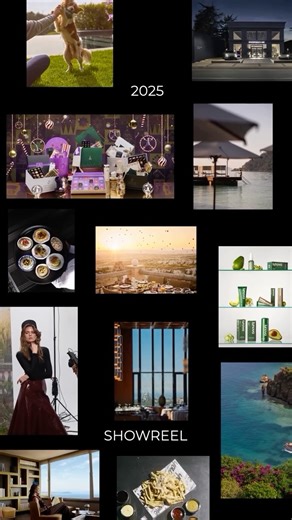 Studio 56 on Instagram: "2025 was a year of shaping ideas into experiences. From strategy to storytelling, design to motion, we worked across brands, disciplines, and platforms to create work that feels considered, relevant, and intentional. This showreel is a glimpse into the worlds we built, the stories we told, and the details we obsessed over. #studio56istanbul"