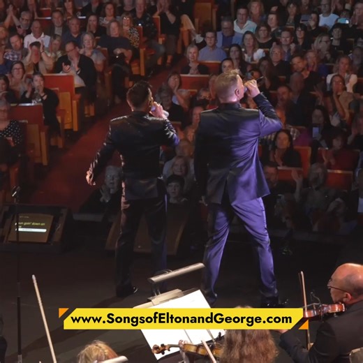 1.6K views · 211 reactions | Join Anthony Callea and Tim Campbell and their band for an evening of musical brilliance as they pay tribute to the genius of Elton John and George Michael! | Tim Campbell | Facebook