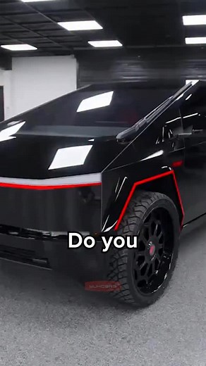 15K views · 930 reactions | Difference Between Cybertruck and Regular Truck?  | Yuhcars | Facebook