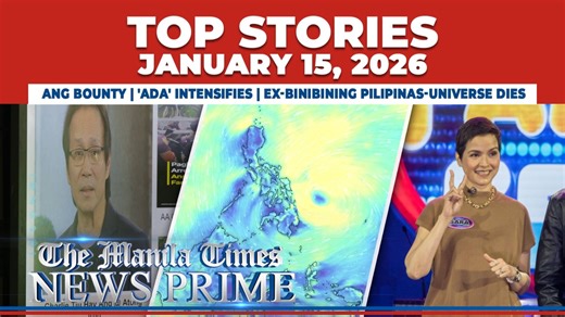 WATCH: P10 million bounty on Atong Ang