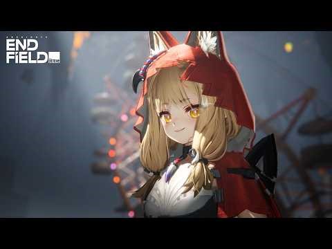 Rossi Story Quest Walkthrough Gameplay (Japanese Dub) | Arknights: Endfield