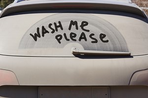 Ask Umbra: What's the greenest way to wash a car?