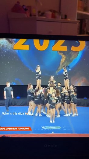 Worlds 2025 Cheerleading Highlights and Performances