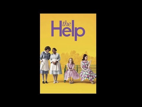 Opening to The Help 2011 DVD