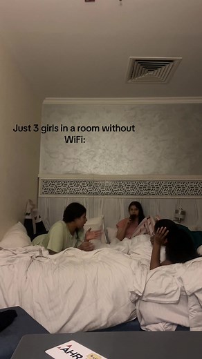 Girls' Room Adventures: Gossip and Volleyball Fun