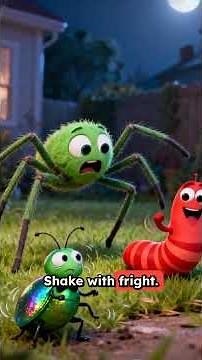 Creepy Crawlies Halloween Dance