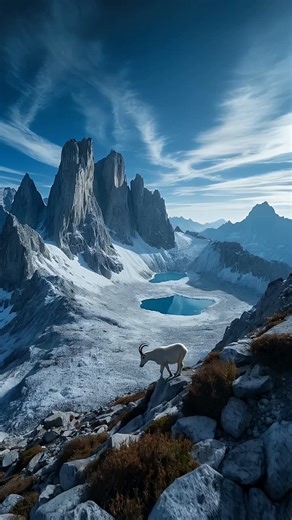 Goat, Nature, Animal. Free Stock Video