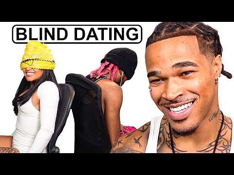 I Put My Best Friend On A Blind Date..