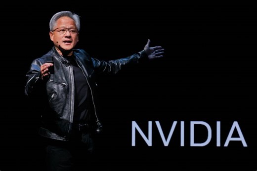 Nvidia will build AI supercomputers for US Energy Department, announces total bookings of $500 billion
