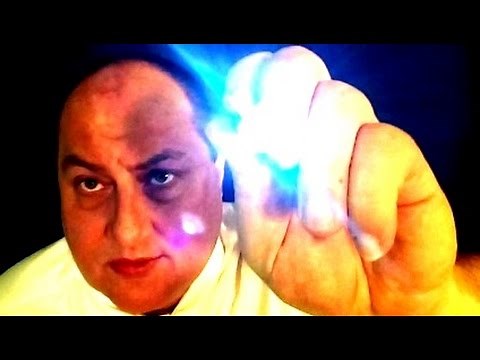 ASMR Cranial Nerve Examination And Diagnosis