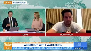 Almost time team! Join us on our official Instagram: @F45_Training to workout with Mark Wahlberg for an F45 At-Home sesh! If you're not already pumped, this clip will get you there! #F45 #F45Training #TeamTraining #LifeChanging | F45 Training