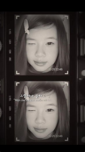 사랑해요~ #xh #viral