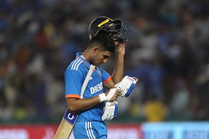 Why is Shubman Gill not playing in the 2024 T20 World Cup?