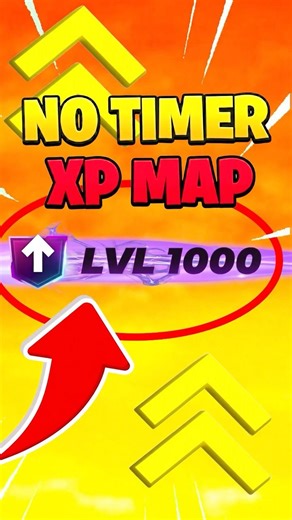 SECRET NO TIMER XP MAP CODE to Level Up Fast In FORTNITE CHAPTER 7 SEASON 2 (Max Battle Pass)