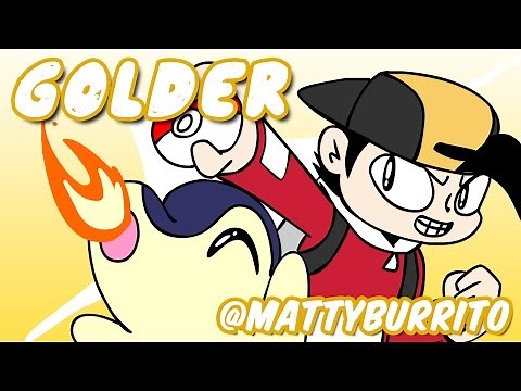 (+18) Pokemon Golder