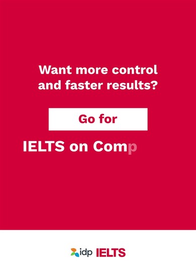 Take your IELTS on Computer with IDP for a faster, smarter test experience in Dhaka, Chattogram & Cumilla!Get free prep materials on the IELTS by IDP mobile app. Book your test today: http://srkr.io/6184k2p Secure your spot now, pay later with your card. | IELTS Essentials from IDP